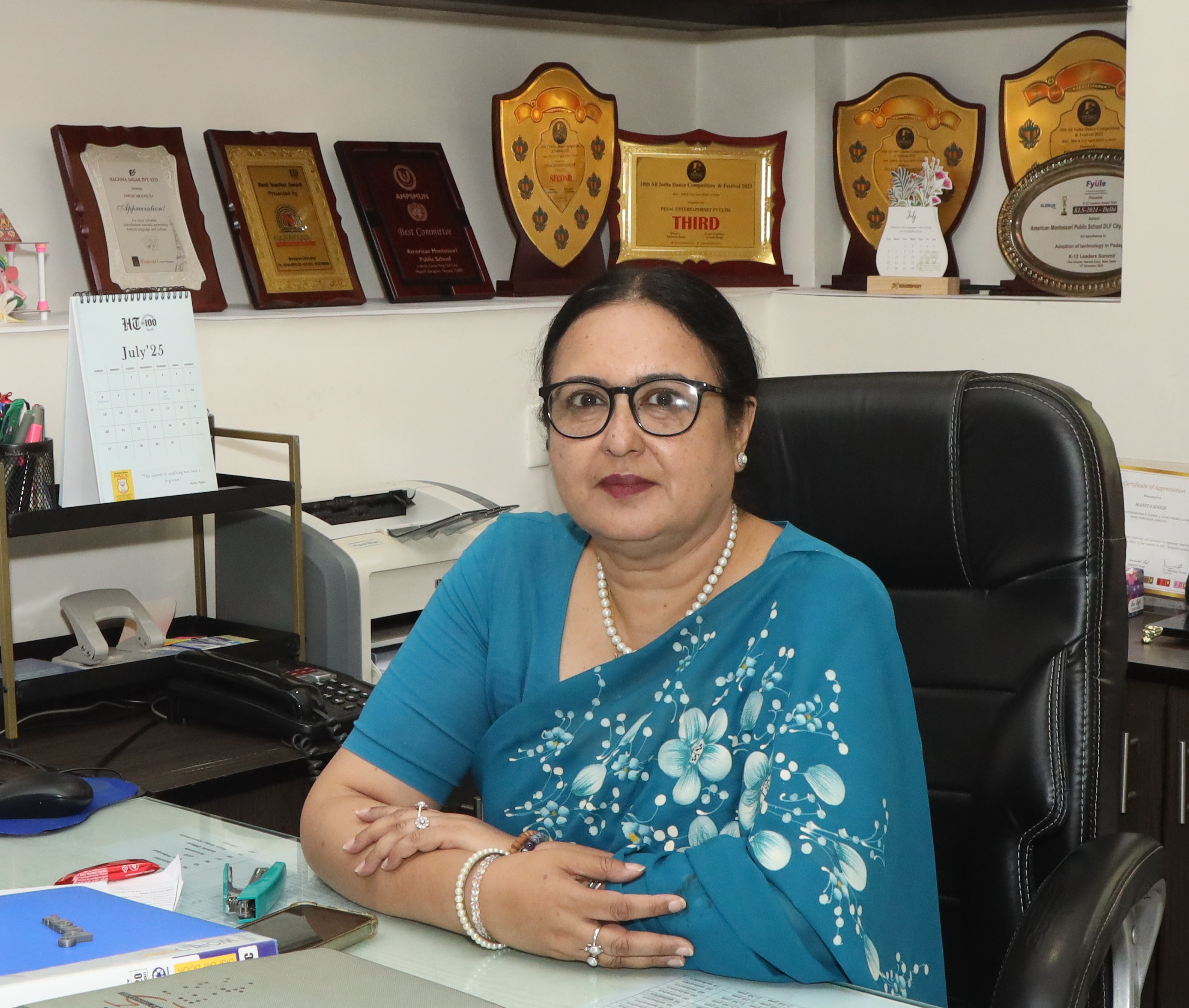 Principal